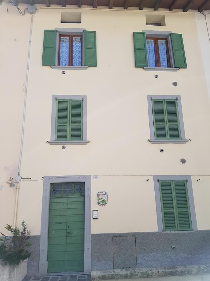 Casa Del Cirillo Apartment Ornica Exterior photo