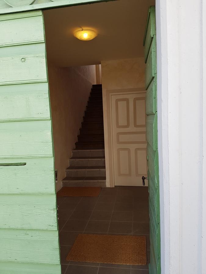 Casa Del Cirillo Apartment Ornica Exterior photo