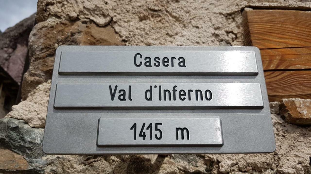 Casa Del Cirillo Apartment Ornica Exterior photo
