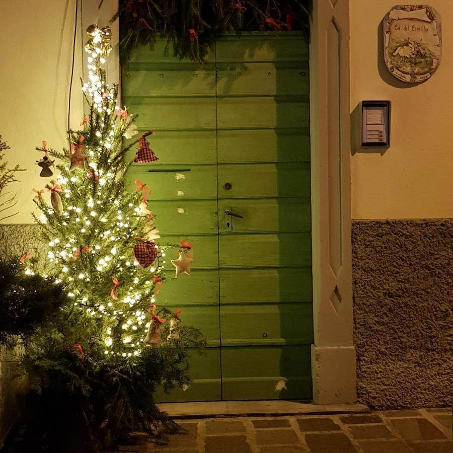 Casa Del Cirillo Apartment Ornica Exterior photo